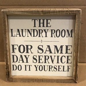 the laundry room for same day service do it URSELF